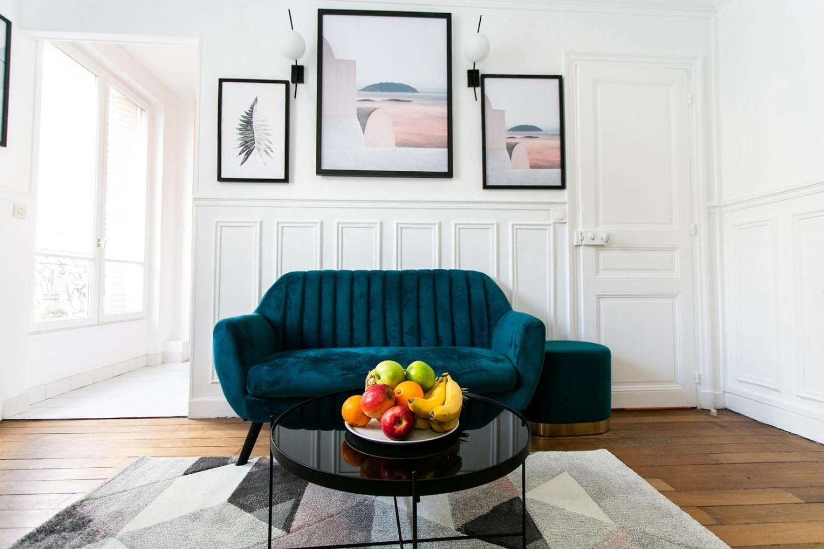 Bnbnook - Stylish 2br - Saint-germain & Bon Marche Apartment *