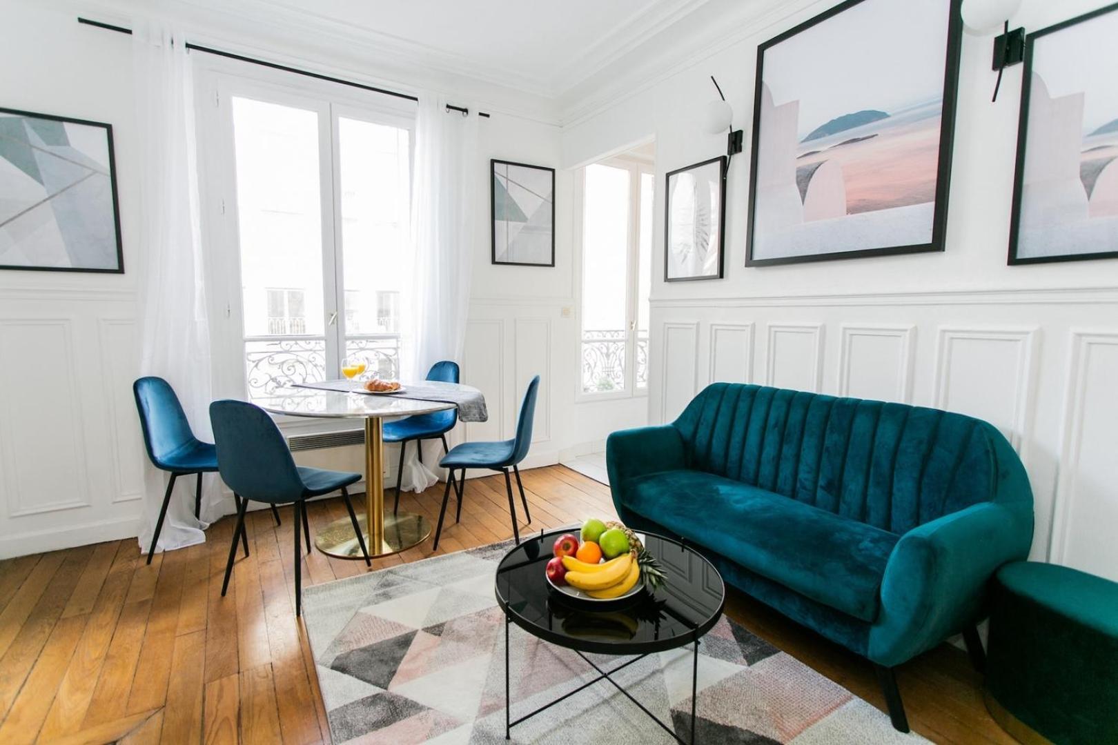 Bnbnook - Stylish 2br - Saint-germain & Bon Marche Apartment Paris