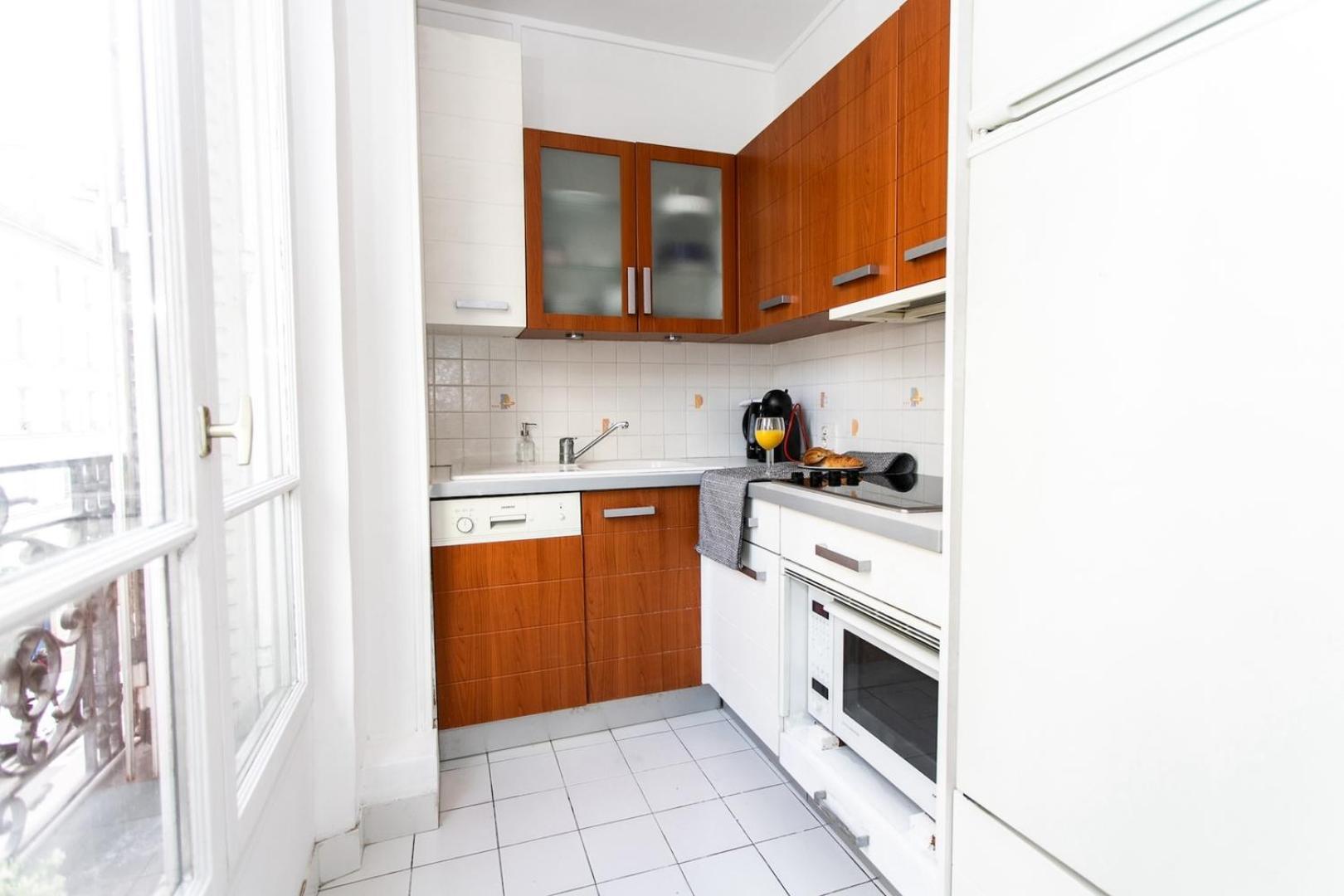 Bnbnook - Stylish 2br - Saint-germain & Bon Marche Paris