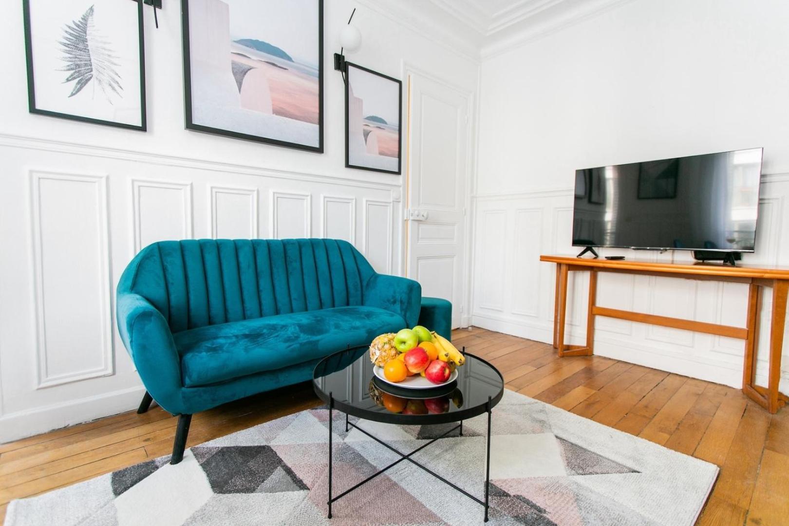 Bnbnook - Stylish 2br - Saint-germain & Bon Marche Apartment *