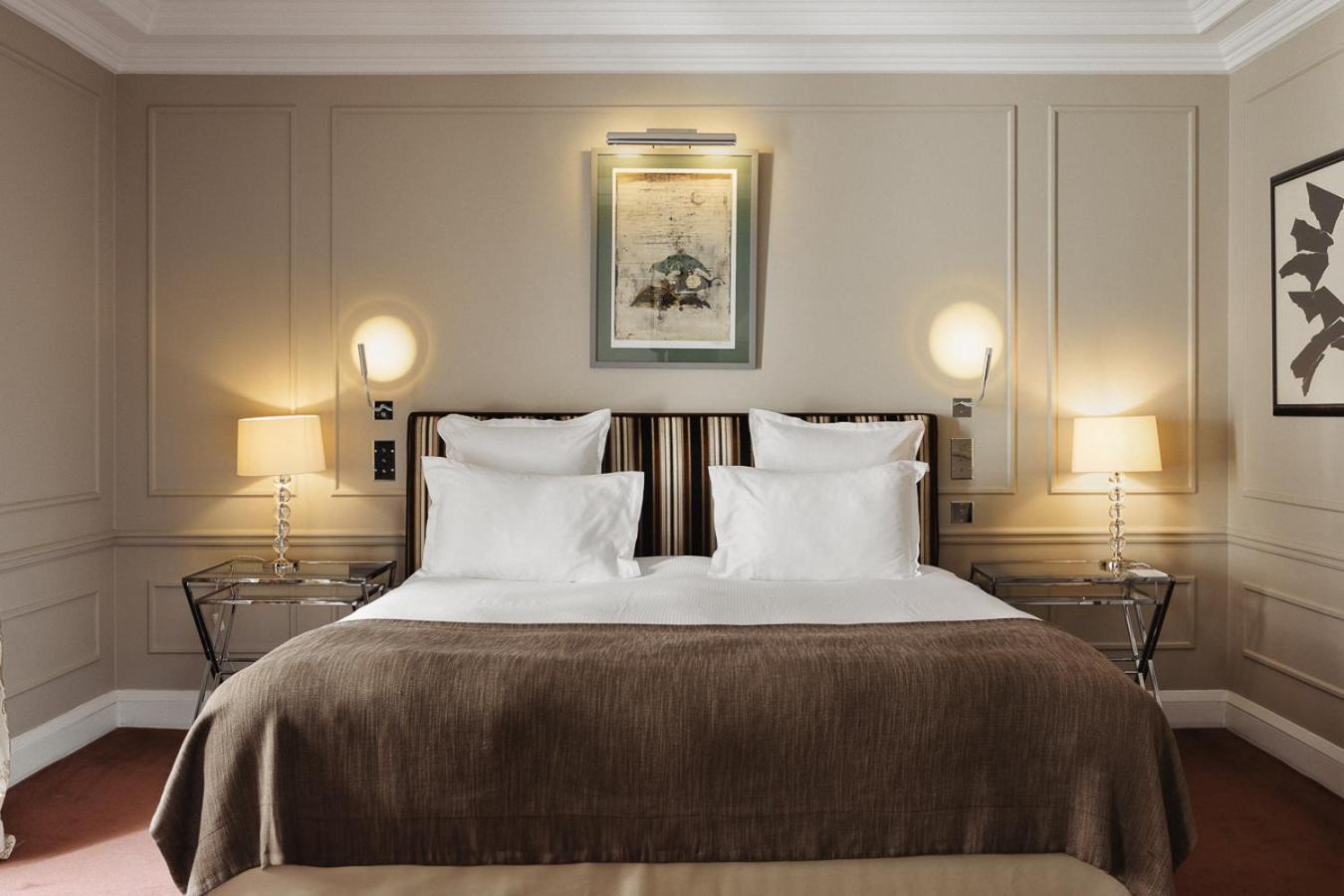Le Burgundy Hotel Paris