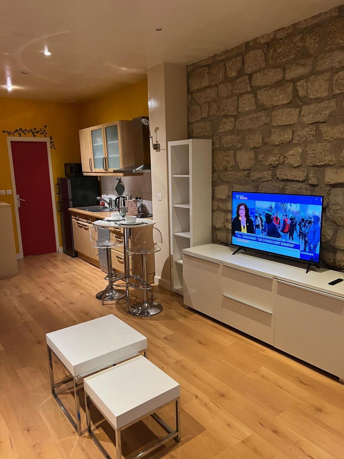 Elysee Concorde 8e Appartement Paris