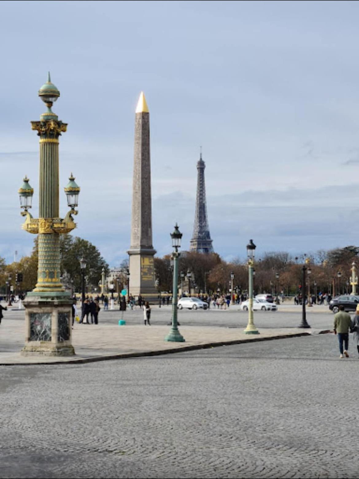 Elysee Concorde 8e Appartement