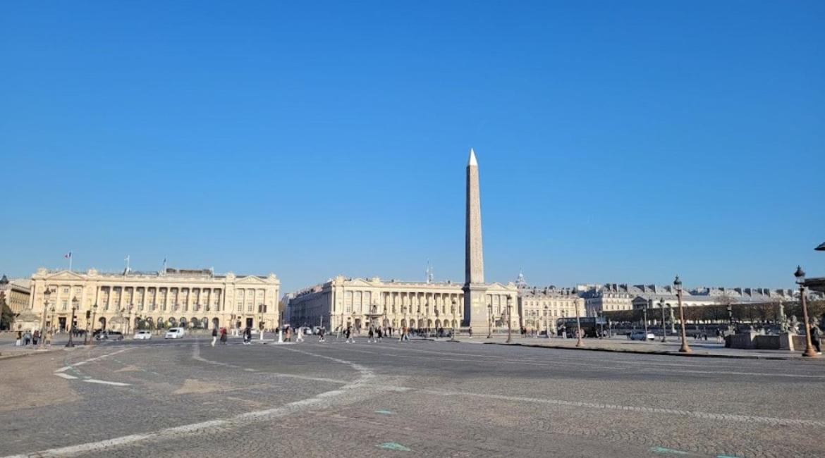 Appartement Elysee Concorde 8e Paris