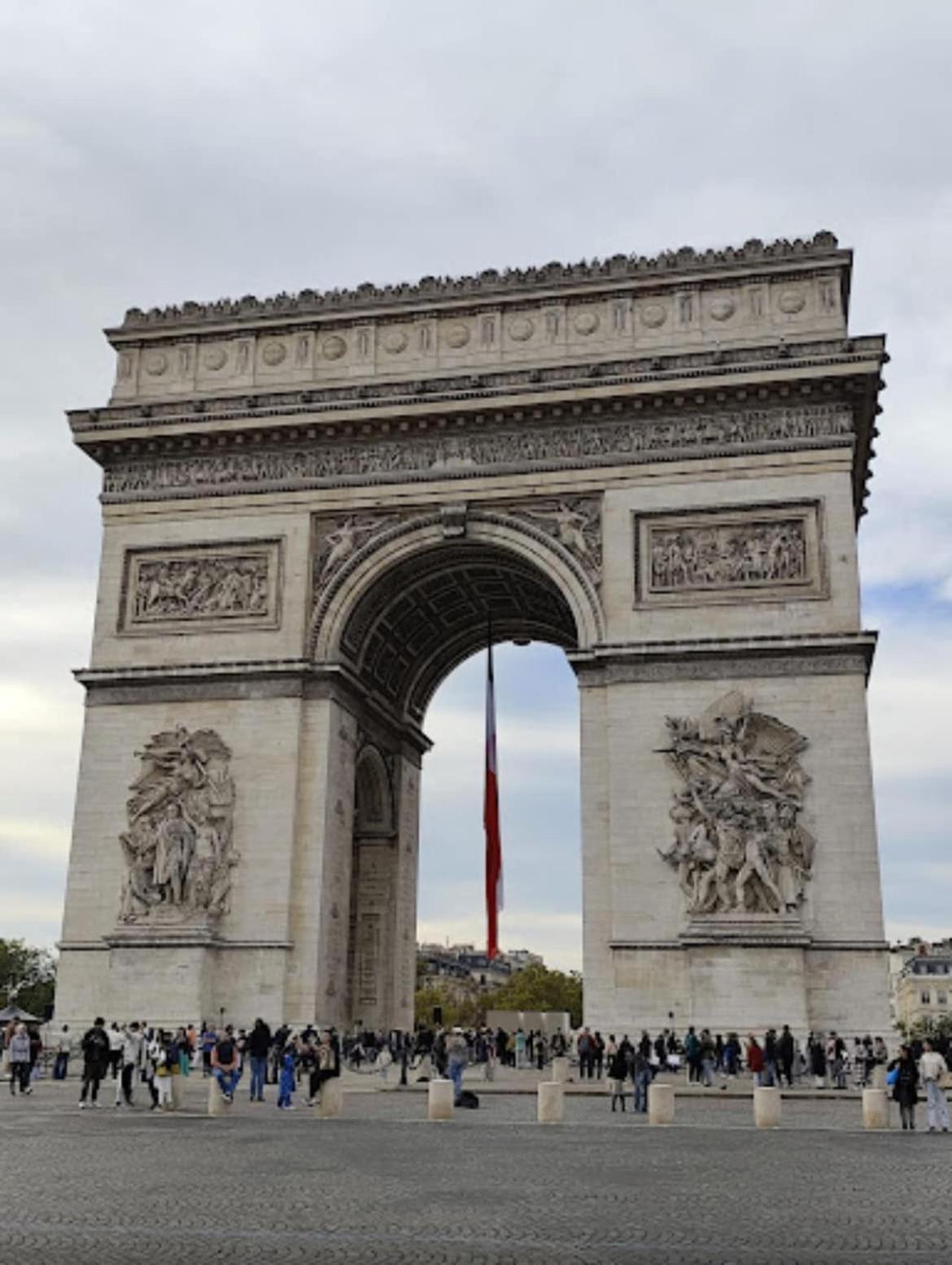 Elysee Concorde 8e Appartement