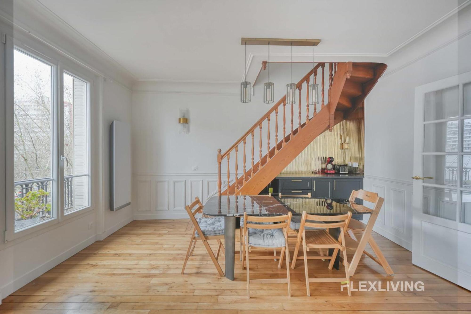 Flexliving - Bedroom - Vincent Auriol * Paris