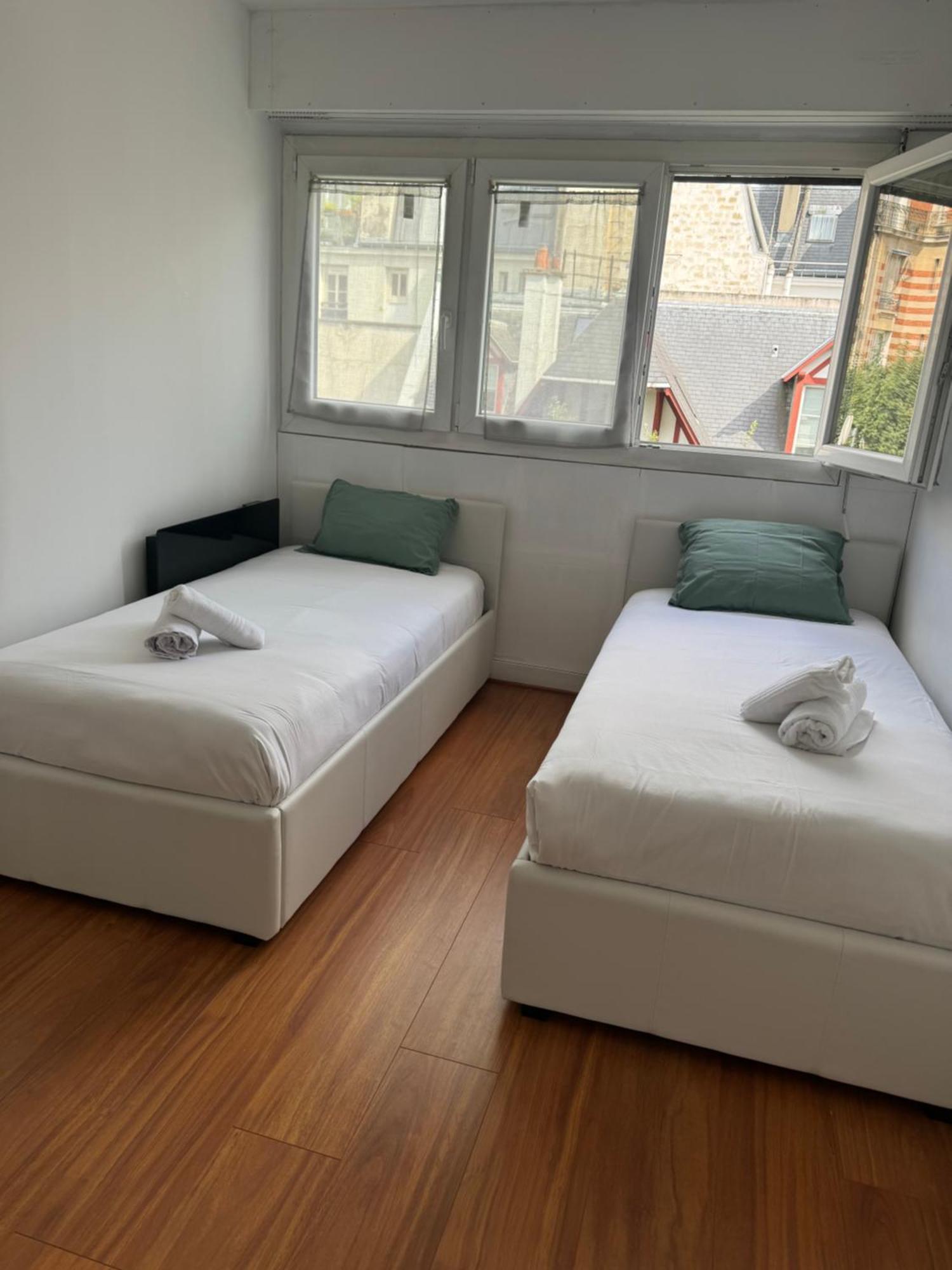 L'assomption Au Calme 16e Apartment Paris
