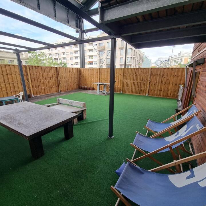 Hostel Hi Yves Robert