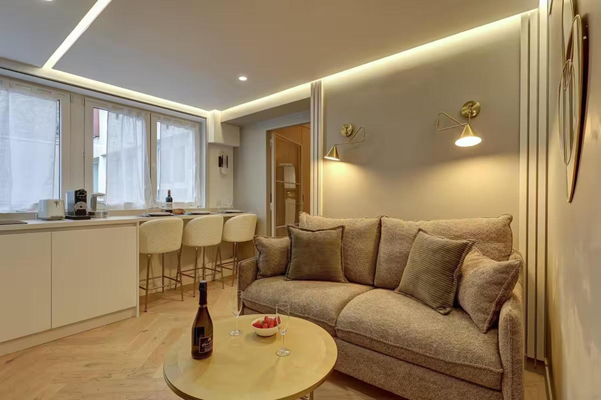 Ac Champs De Mars Eiffel Tower By Prestige Apartment *