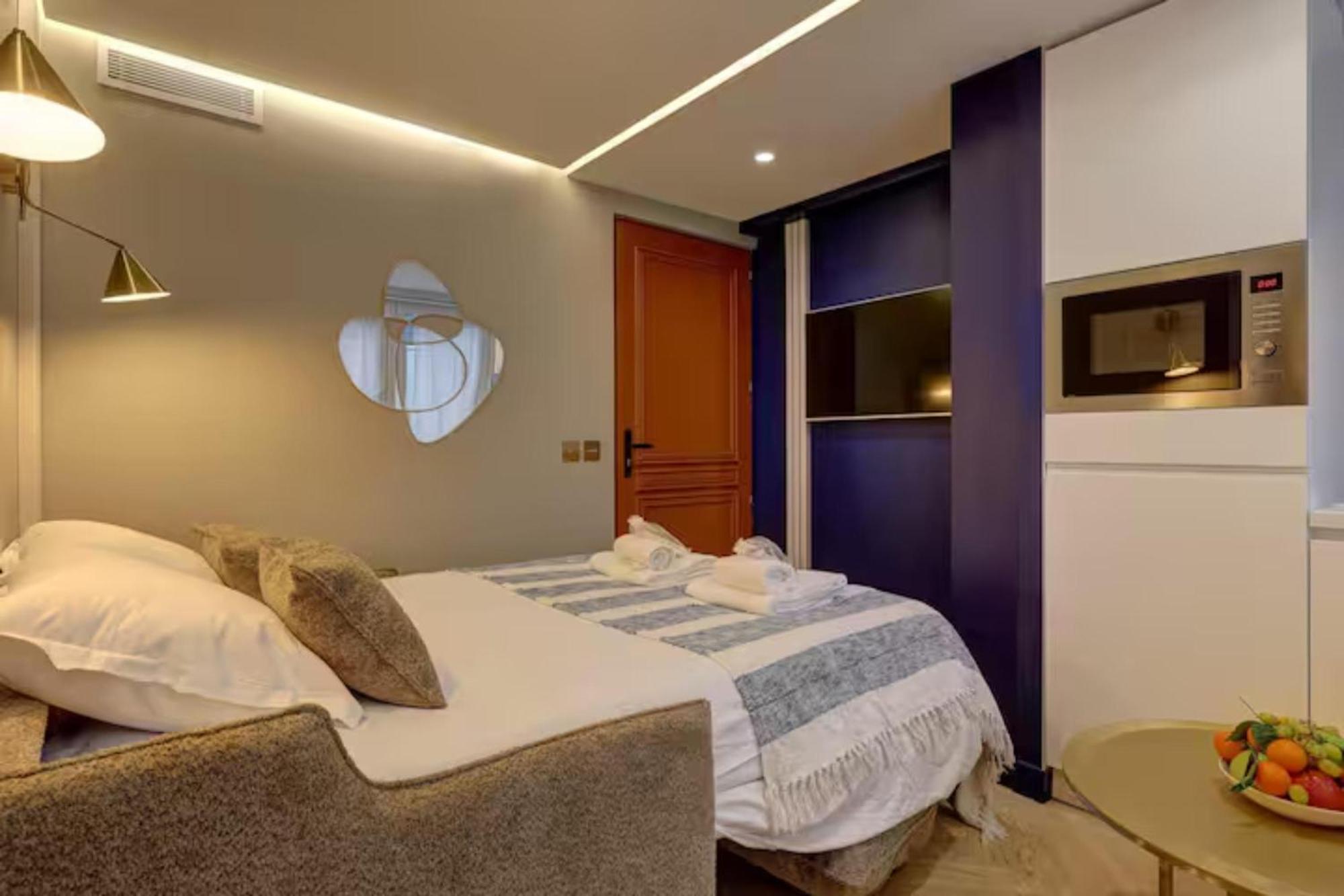 Ac Champs De Mars Eiffel Tower By Prestige Apartment