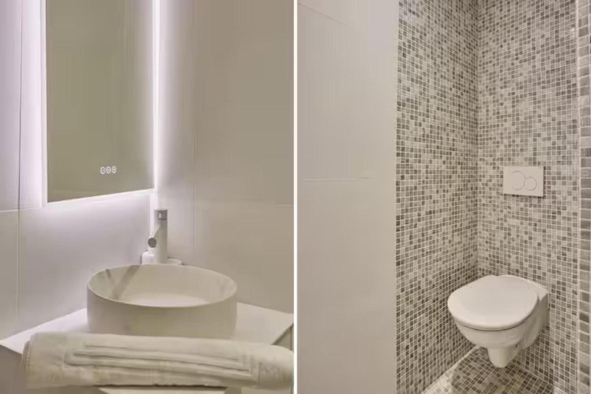 Ac Champs De Mars Eiffel Tower By Prestige Apartment