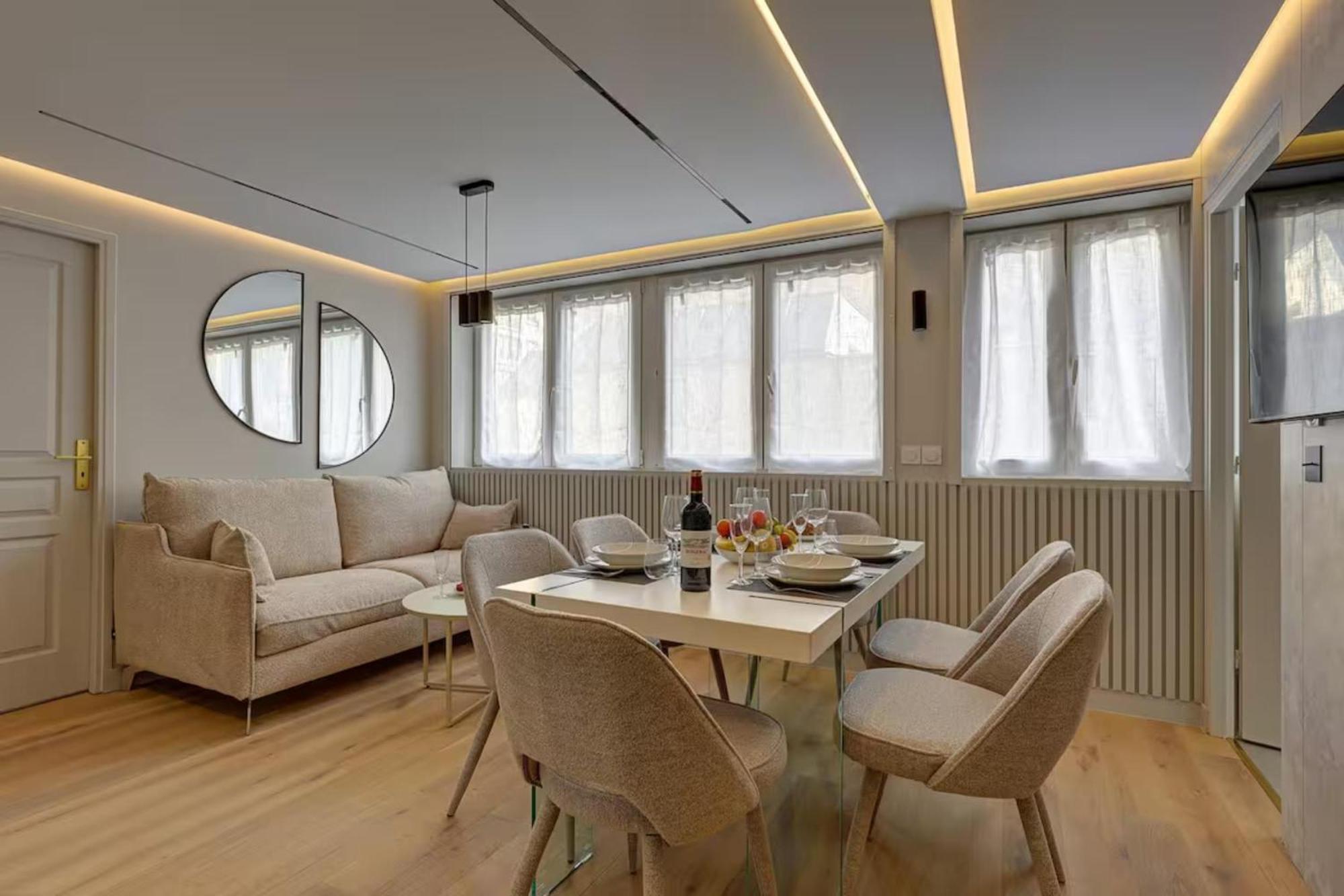 Apartment Ac Champs De Mars Eiffel Tower By Prestige Paris