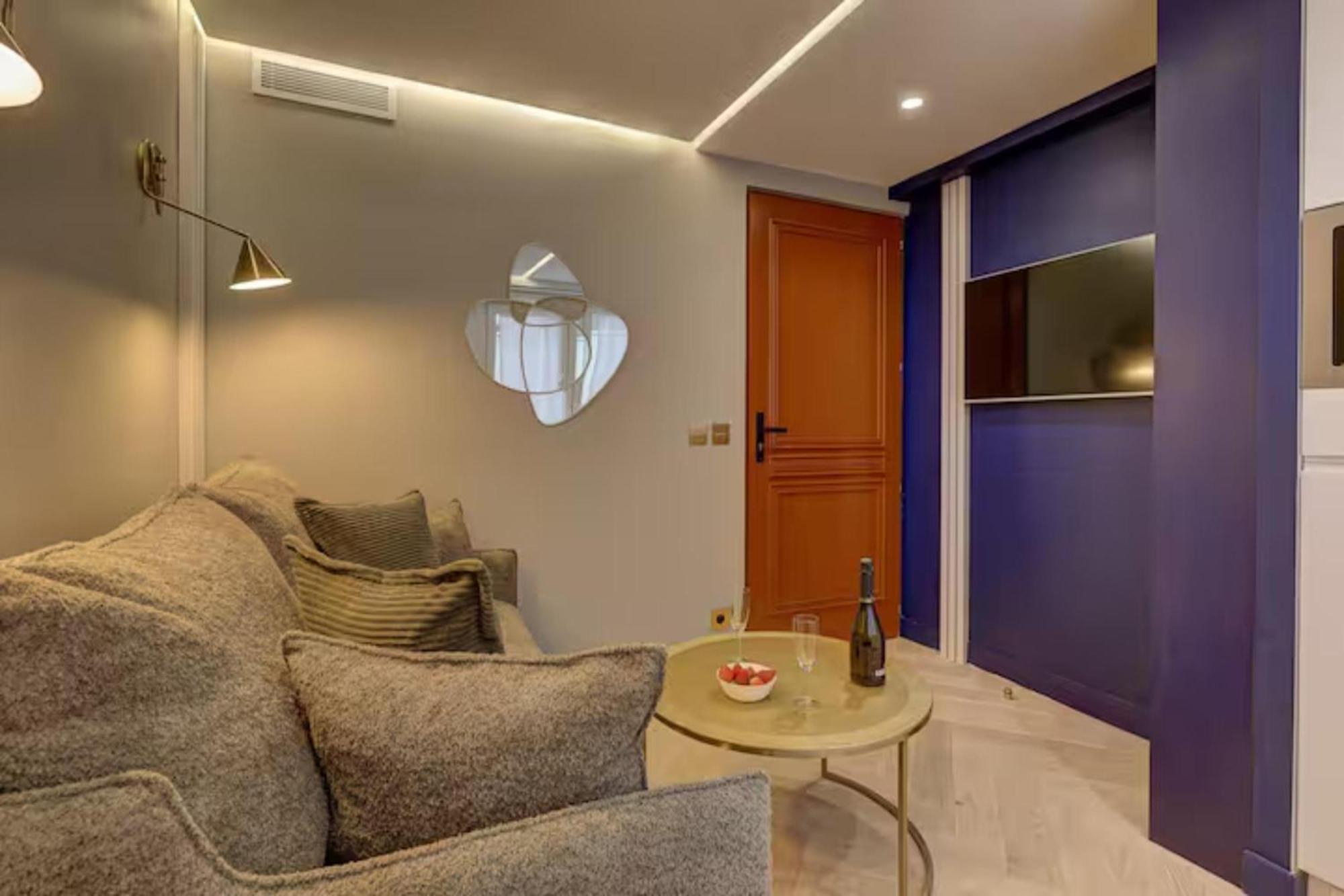 Ac Champs De Mars Eiffel Tower By Prestige Apartment