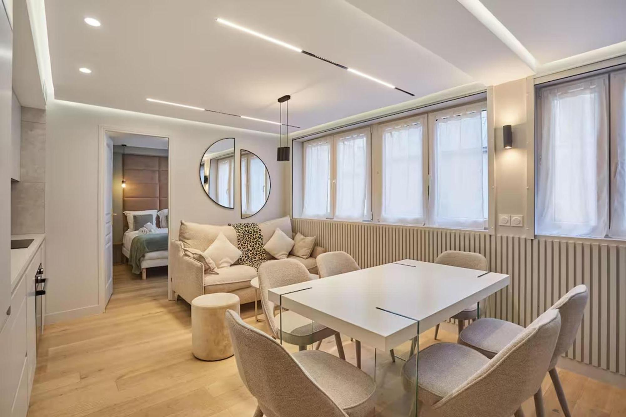 Apartment Ac Champs De Mars Eiffel Tower By Prestige *
