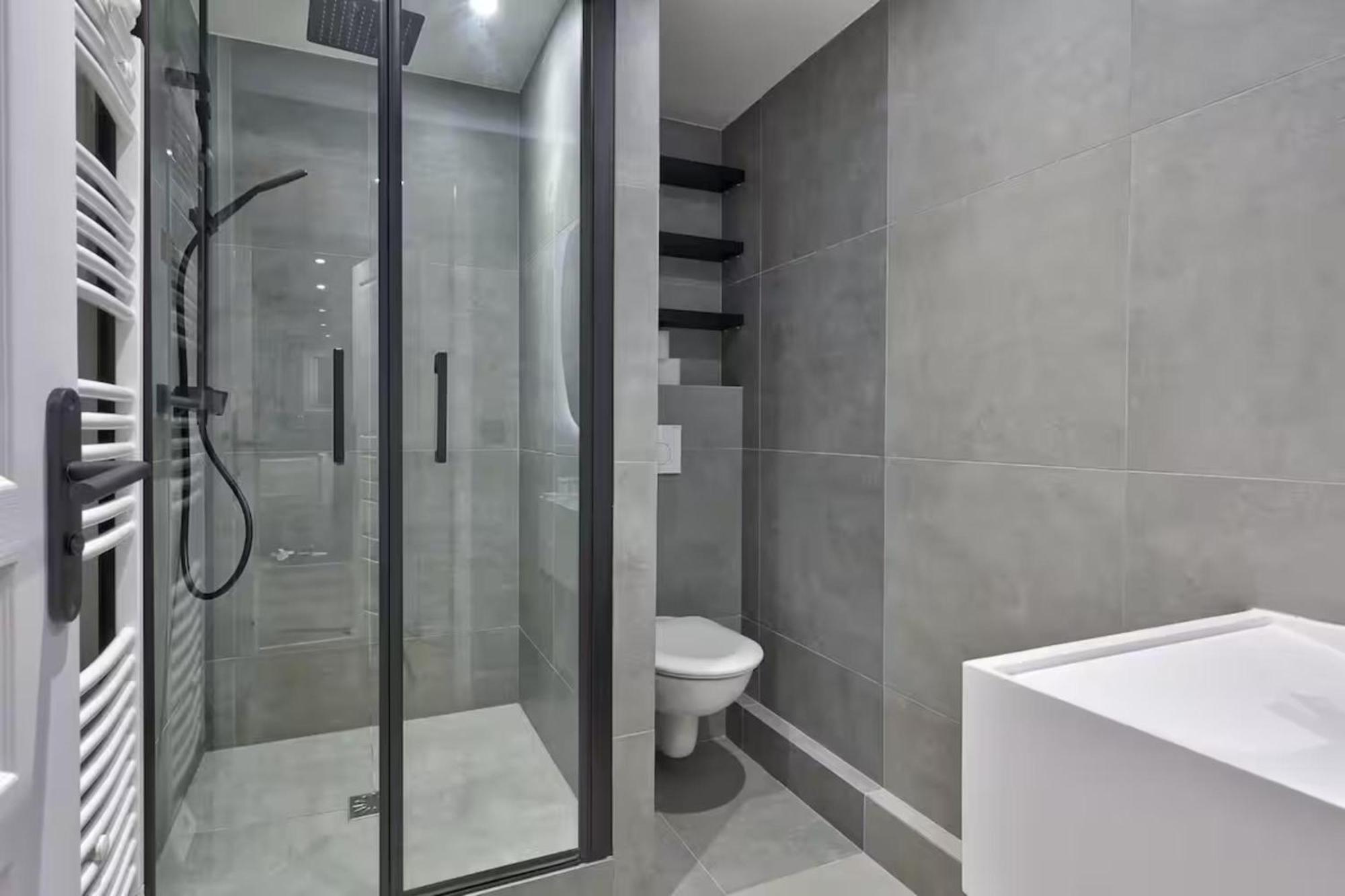 Ac Champs De Mars Eiffel Tower By Prestige Apartment Paris
