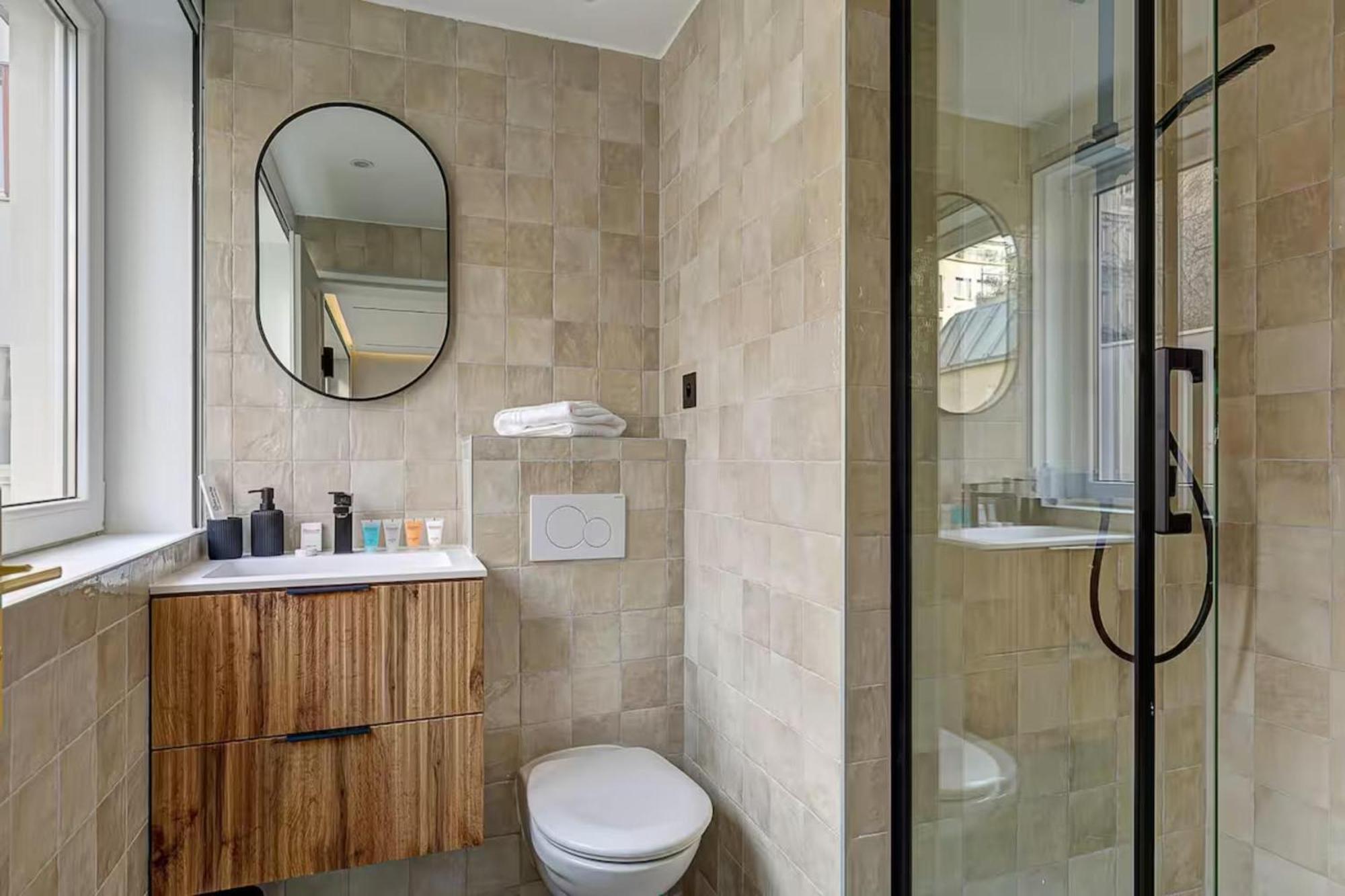 Ac Champs De Mars Eiffel Tower By Prestige Apartment