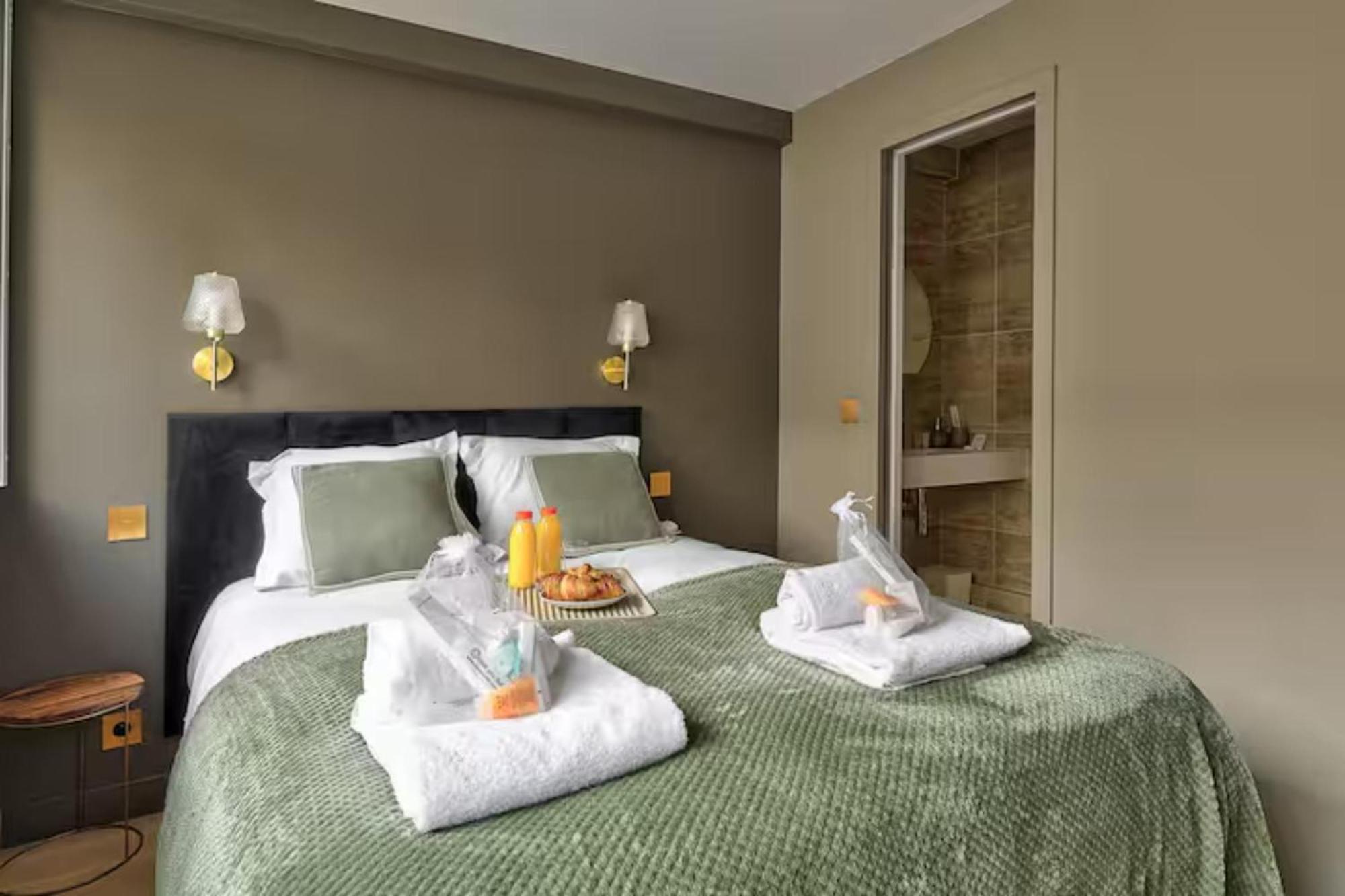 Ac Champs De Mars Eiffel Tower By Prestige Apartment *