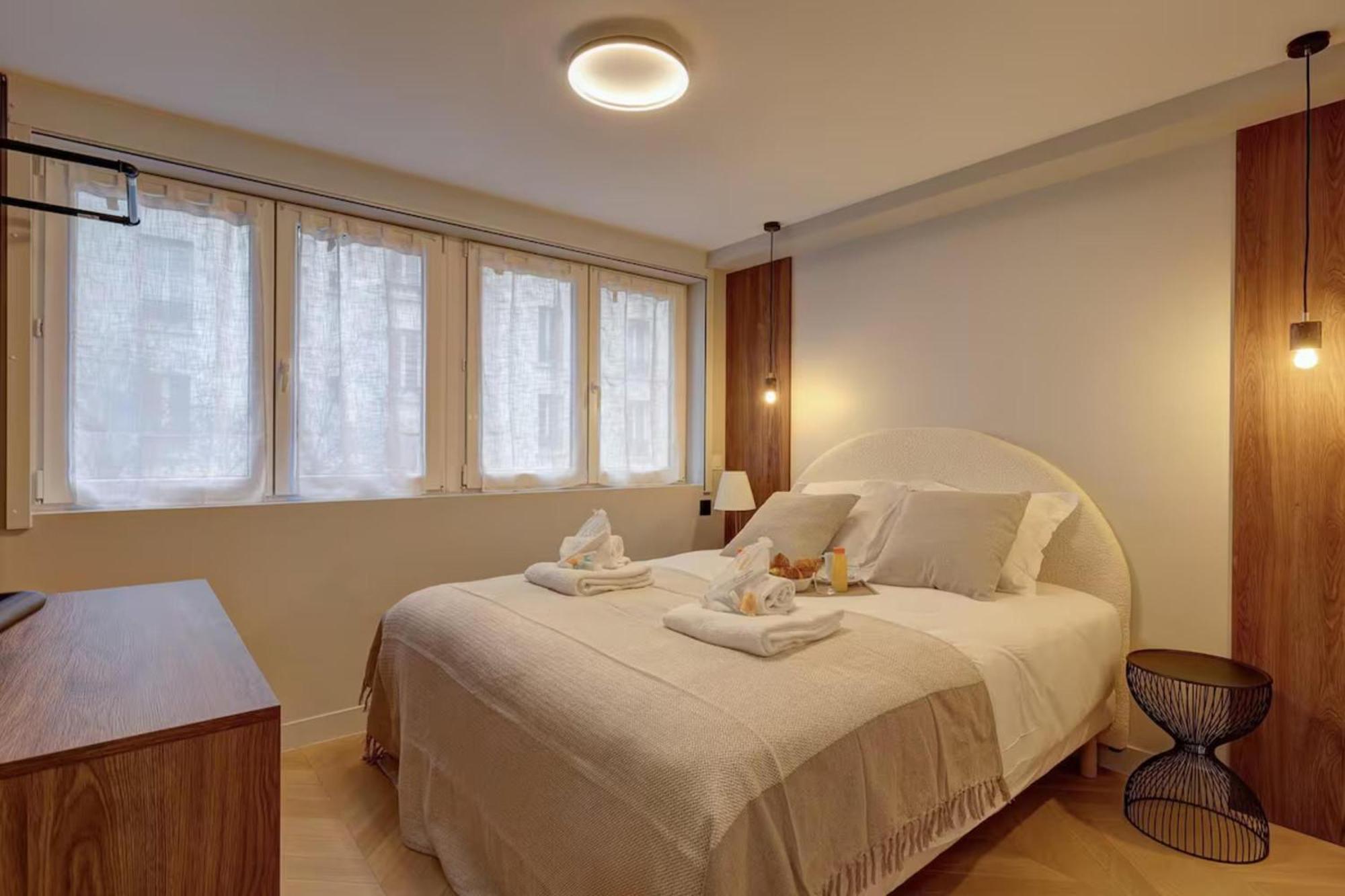 Ac Champs De Mars Eiffel Tower By Prestige Apartment