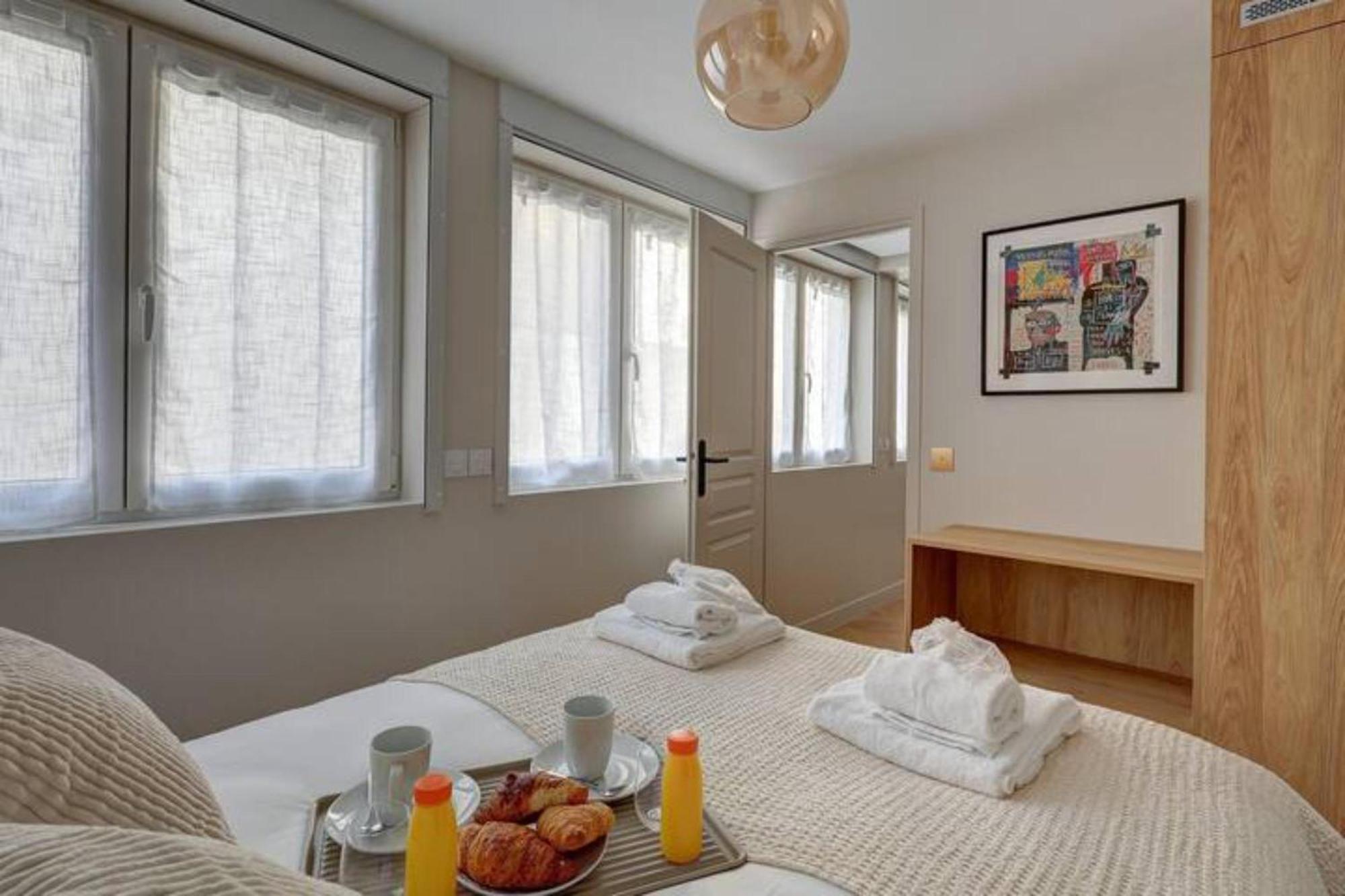 Ac Champs De Mars Eiffel Tower By Prestige Apartment