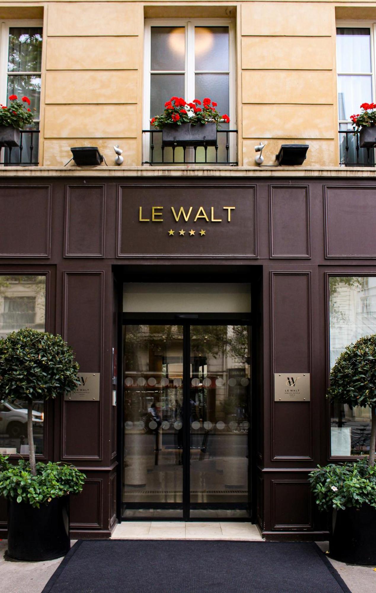 Le Walt 4* Paris