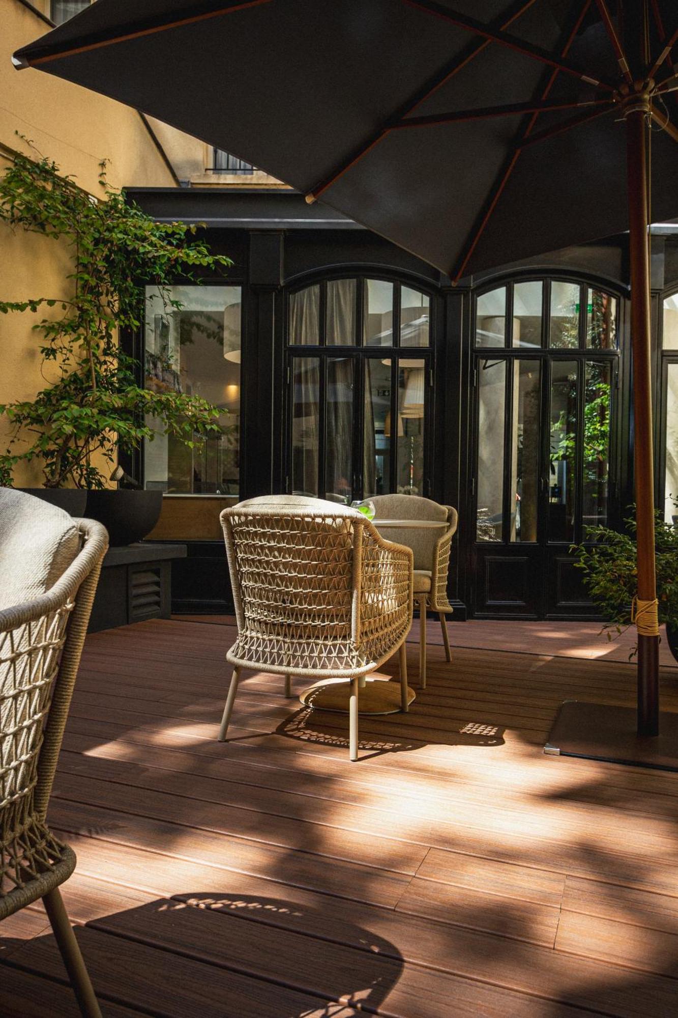 Le Walt Hotel
