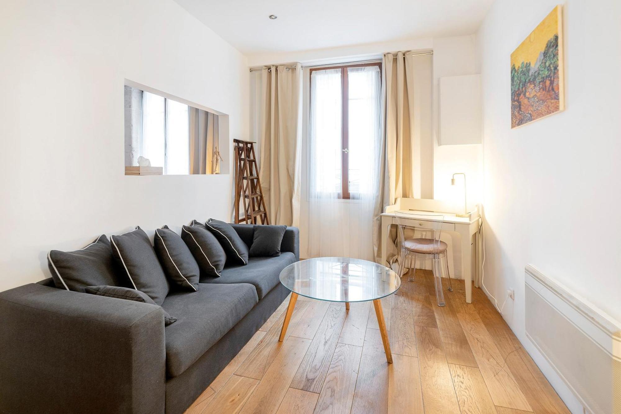 Apartment La Collegiale - 5eme Arrondissement