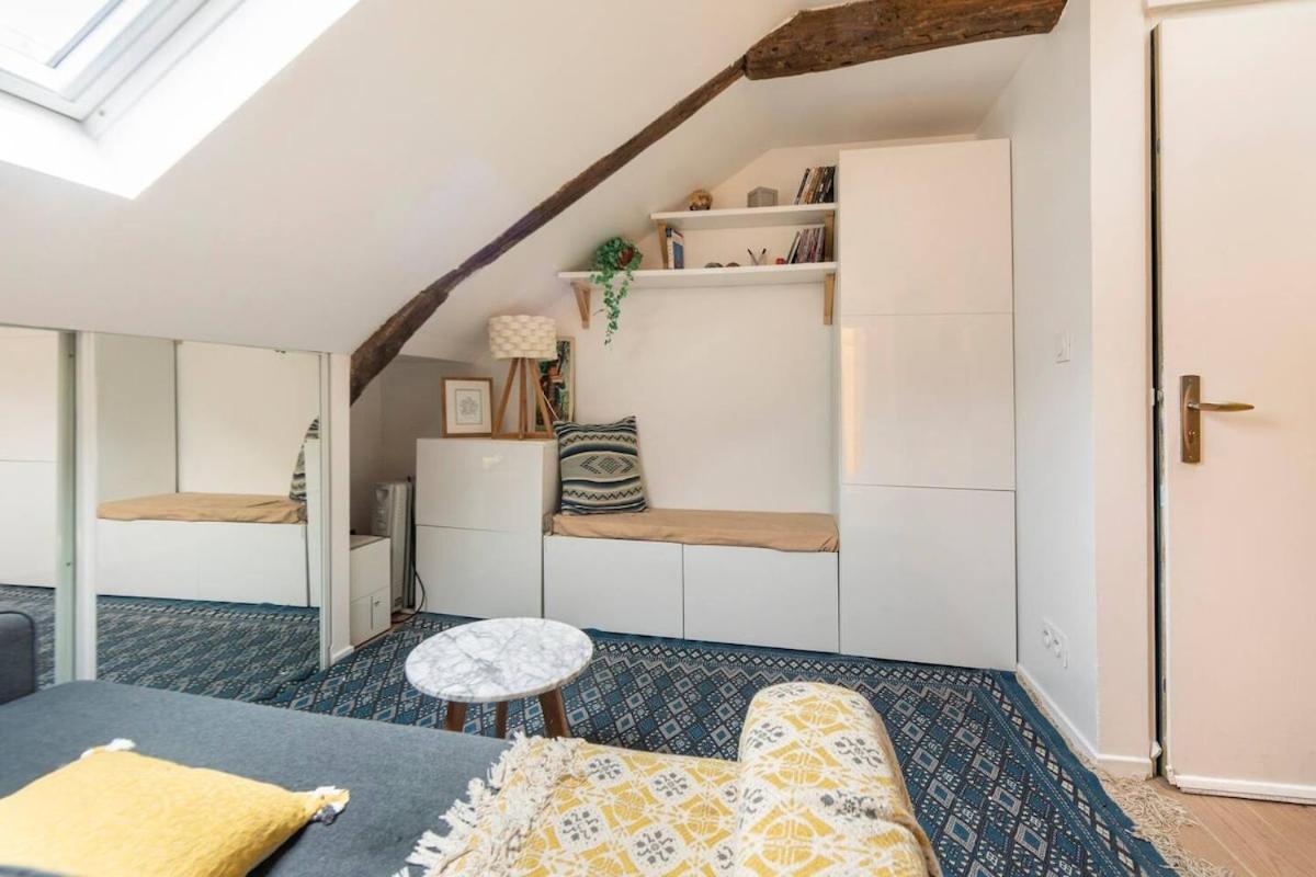 Parisien Apartment