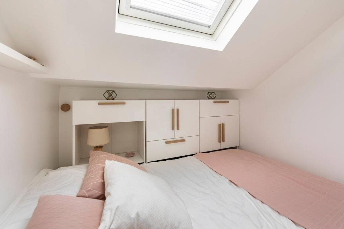 Apartment Parisien
