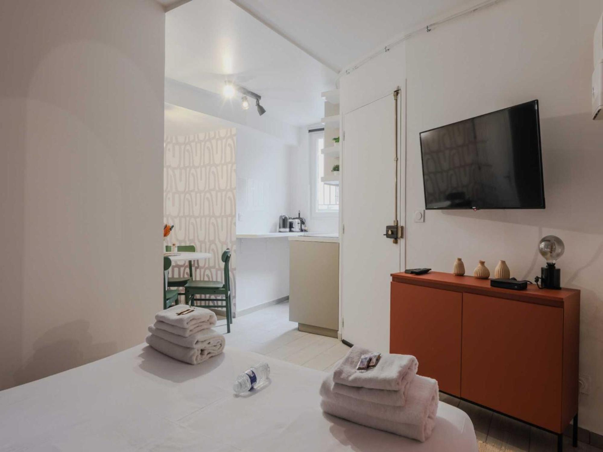 Apartment Welcoming For 2 People - Epinettes