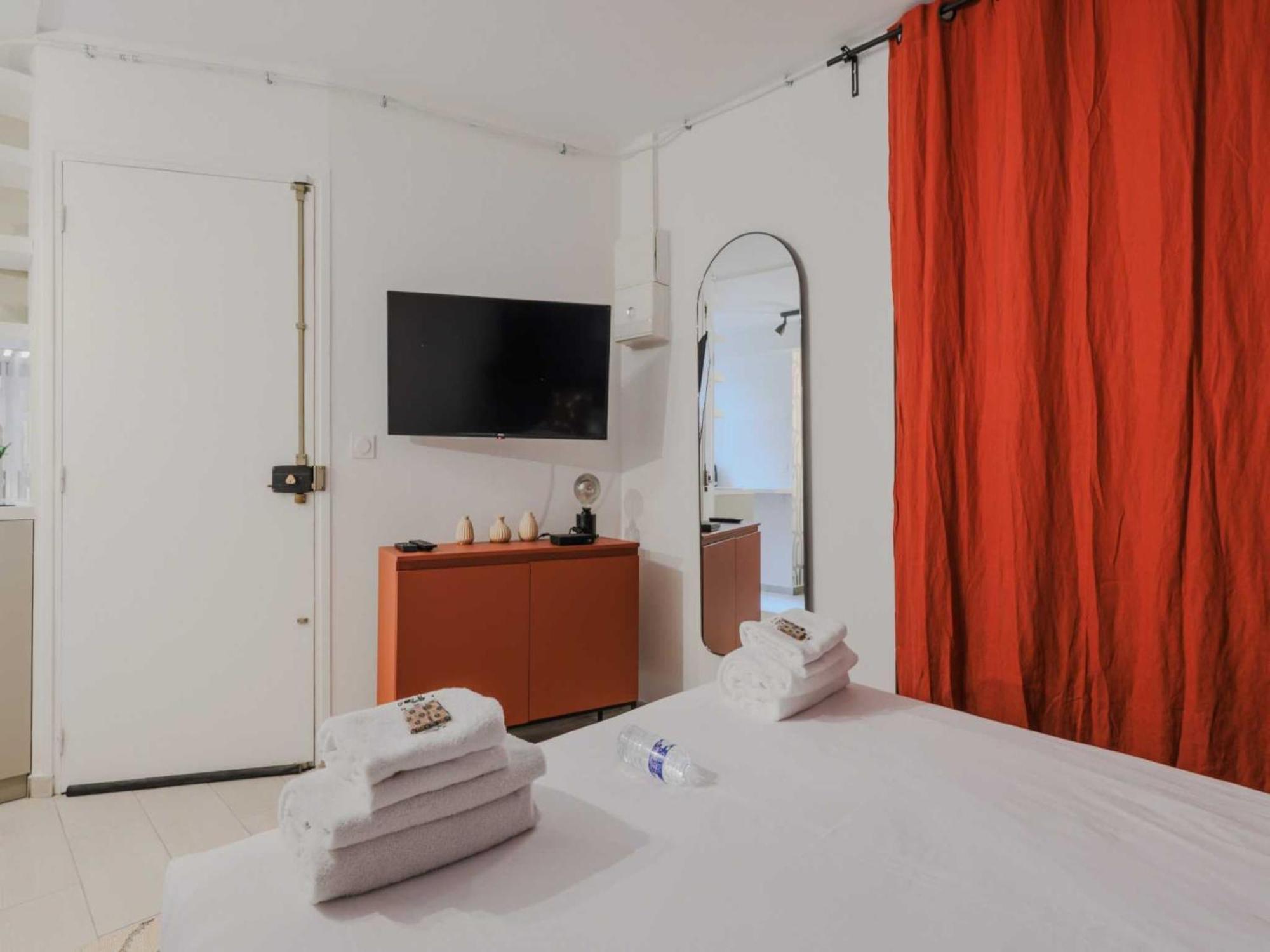 Apartment Welcoming For 2 People - Epinettes *
