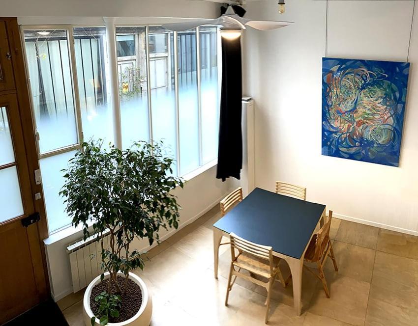 L'atelier D'artiste * Paris