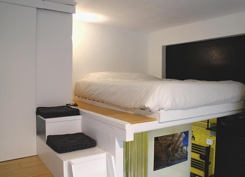 L'atelier D'artiste Apartment