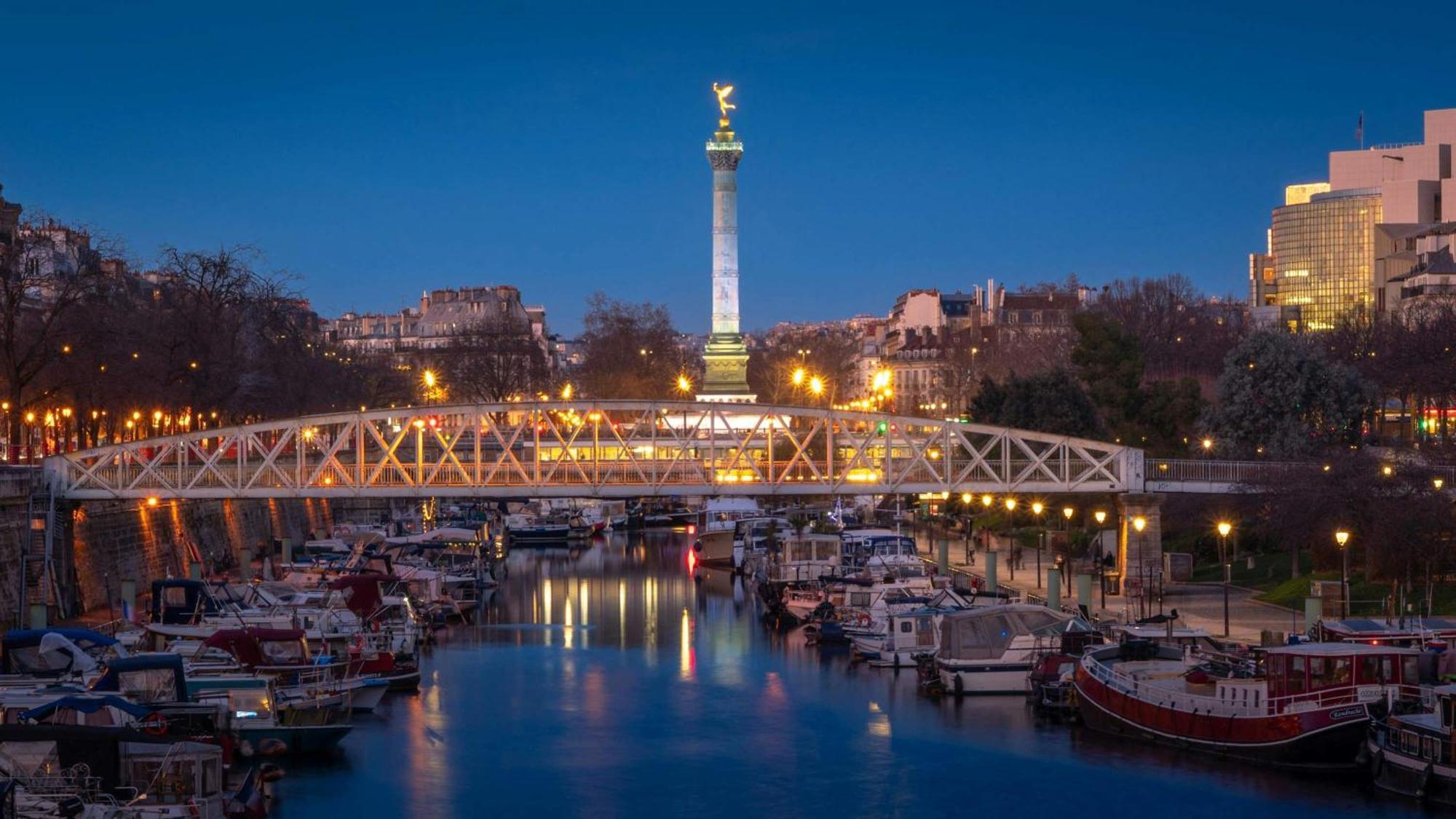Apartment Welcoming & Cosy Flat Near Republique Paris