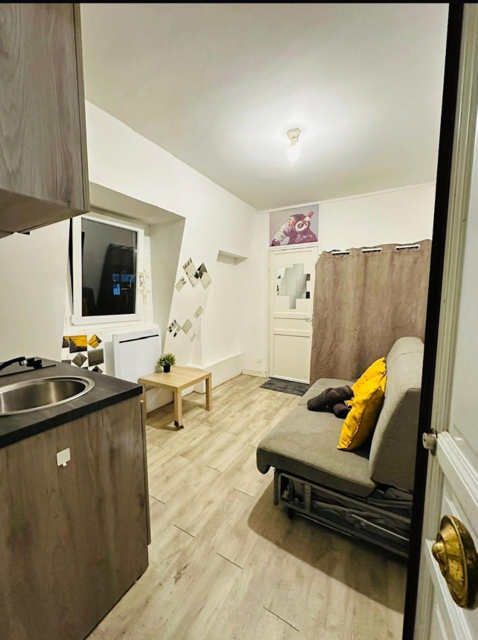 Vivez Dans Ce Cosy Et Apartment Paris
