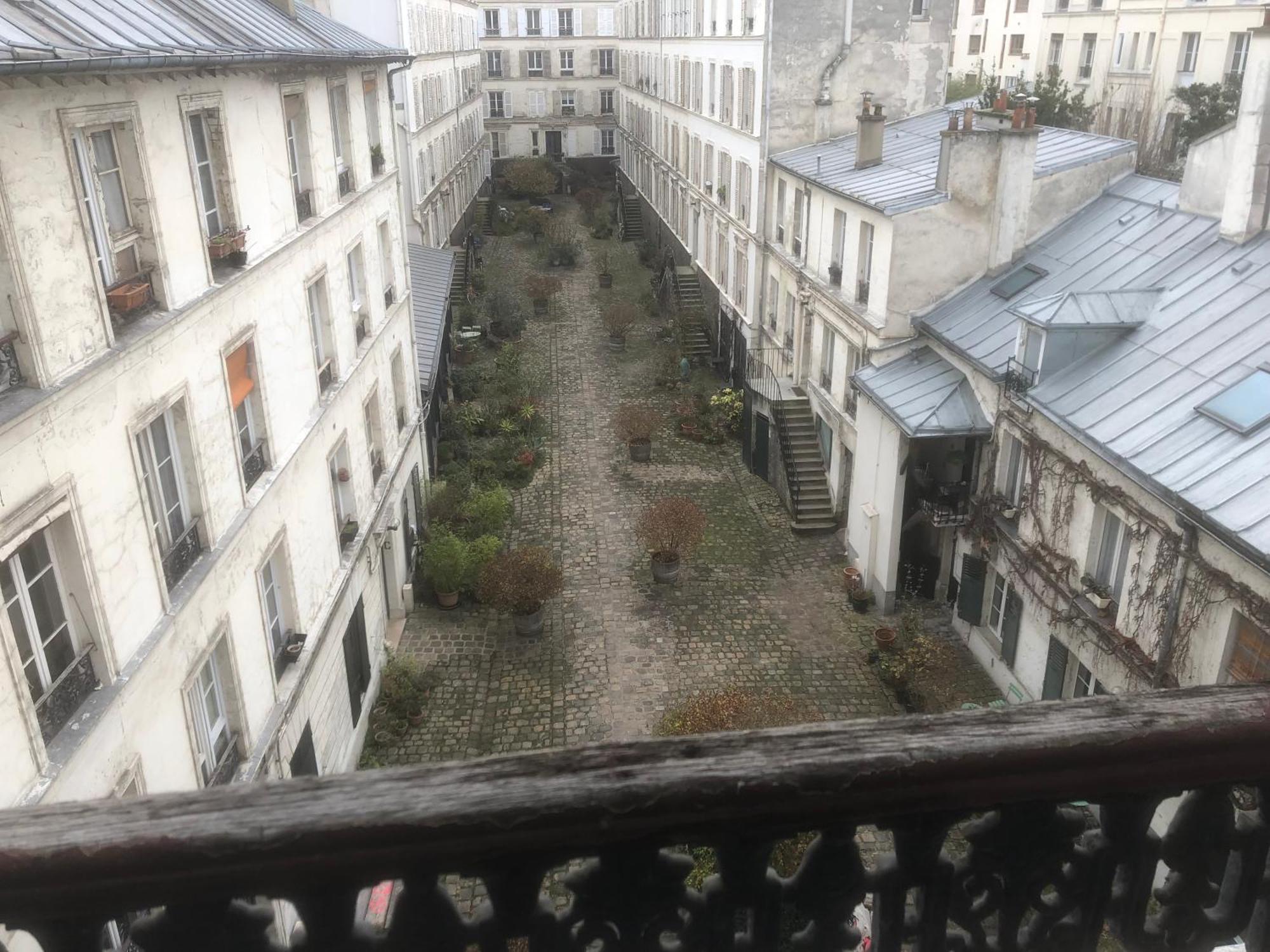 Pres De Bercy Appartement *
