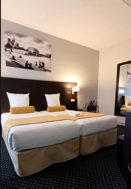 Des Ecrivains Hotel Paris