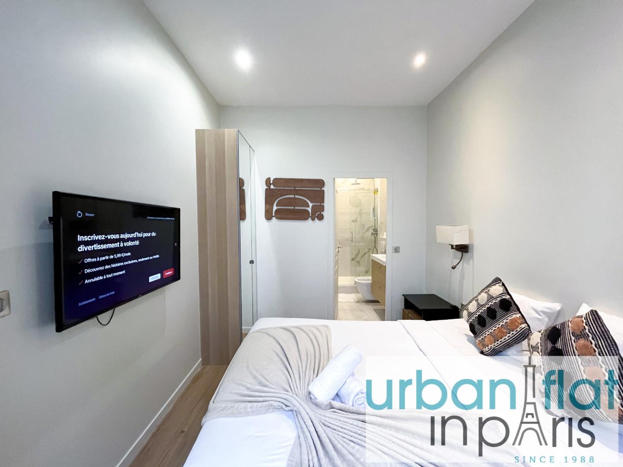 64-luxury Flat Champs Elysees *