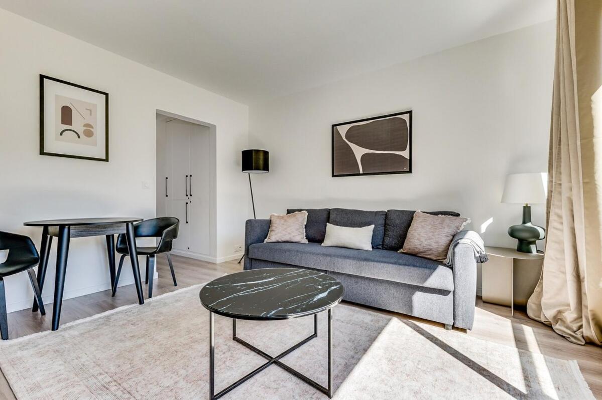 Le Gentleman - Design & Lumineux - Business Apartment *
