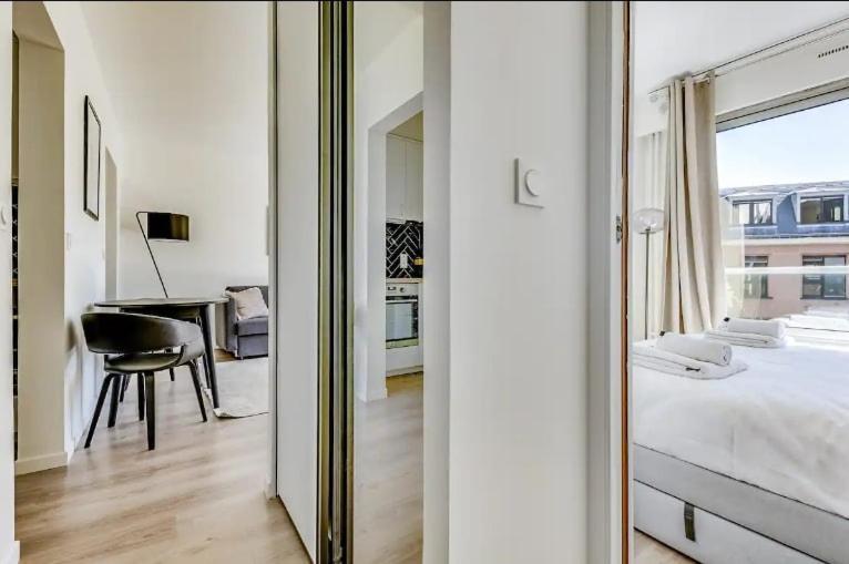 Le Gentleman - Design & Lumineux - Business Apartment *
