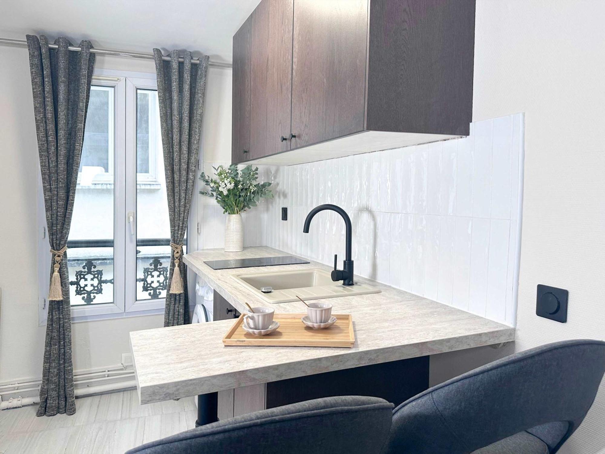 Parc Des Expositions - Cosy Apartment Paris