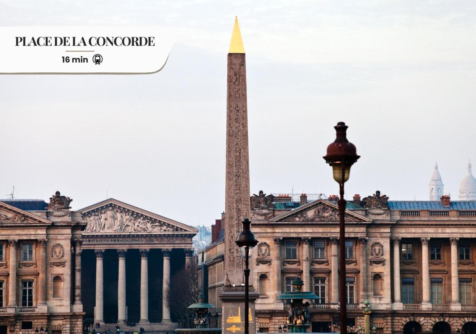 Tbs 313 - Elegant Near Marais District