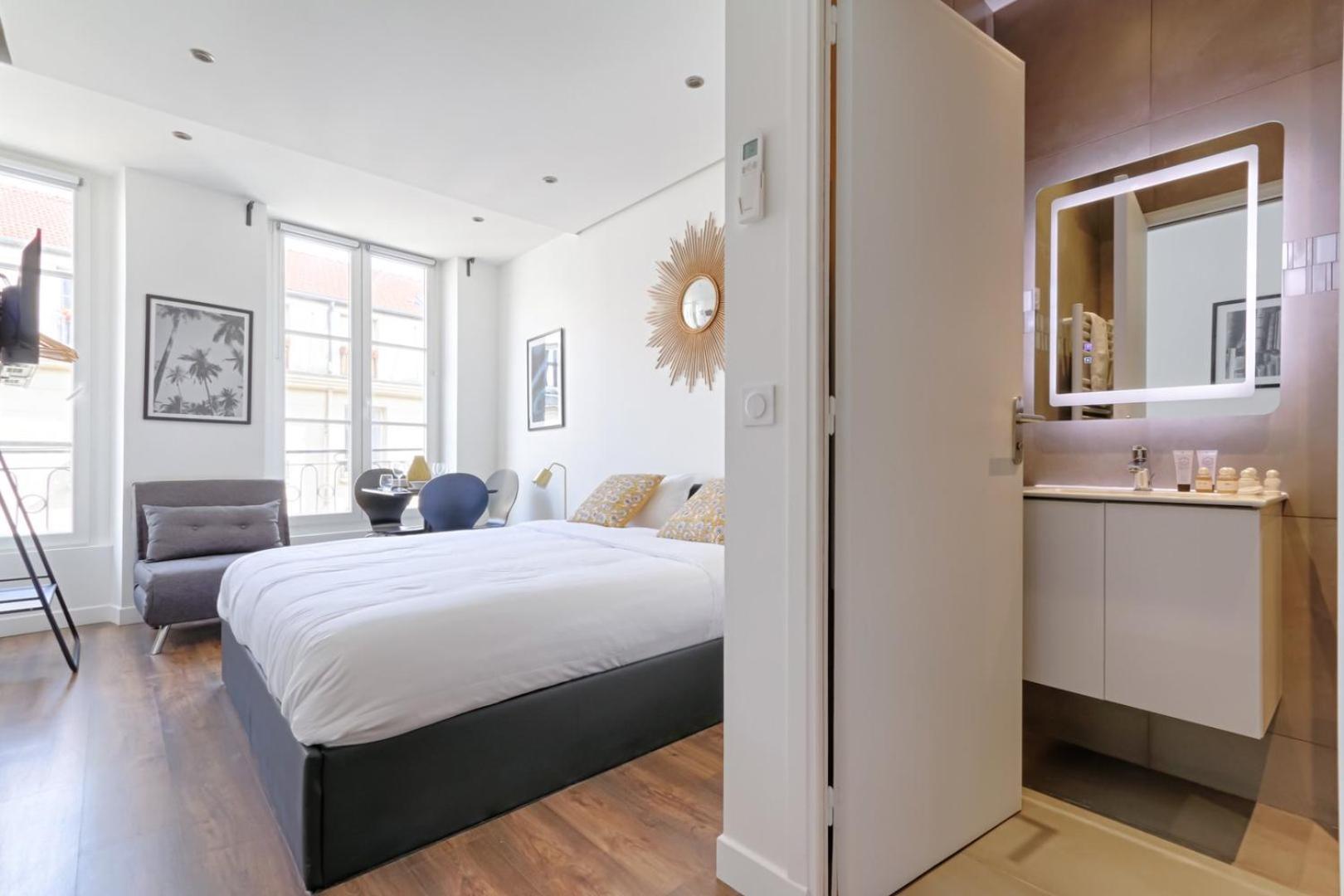 Tbs 313 - Elegant Near Marais District Apartment Paris