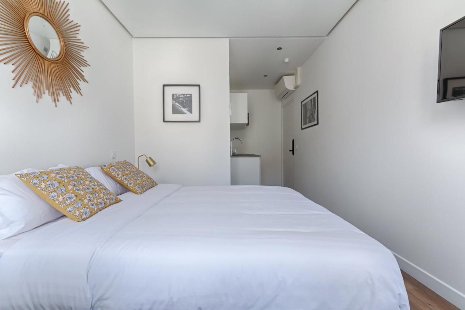 Tbs 313 - Elegant Near Marais District * Paris