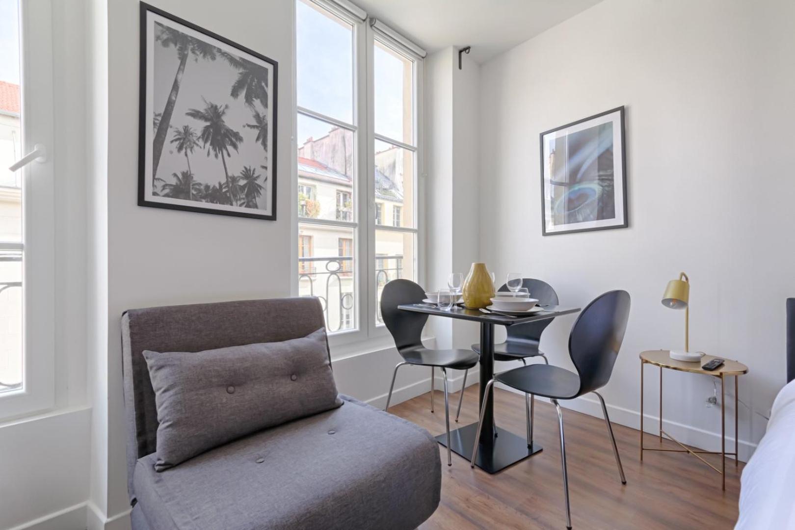 Tbs 313 - Elegant Near Marais District * Paris