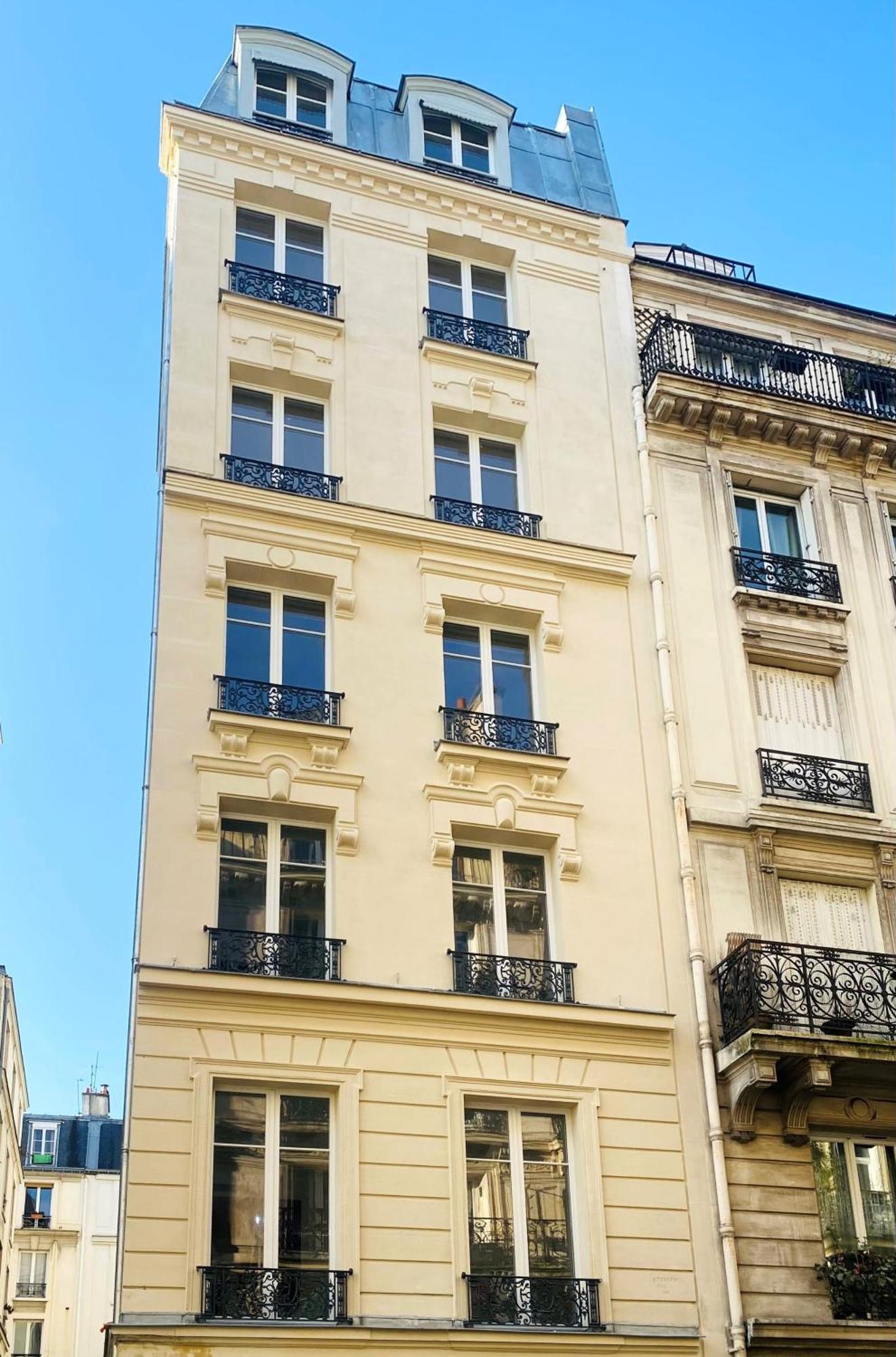 Appart hôtel Sopi By Patrick Hayat