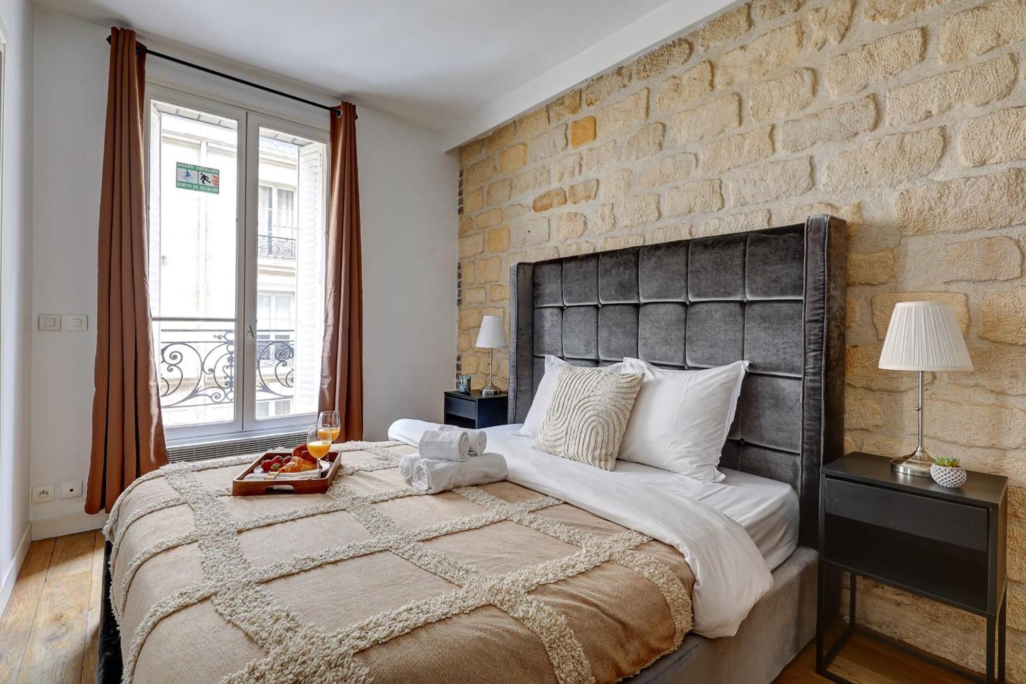 Apartment Bnbnova - 2br - Montparnasse & Jardin Du Luxembourg *