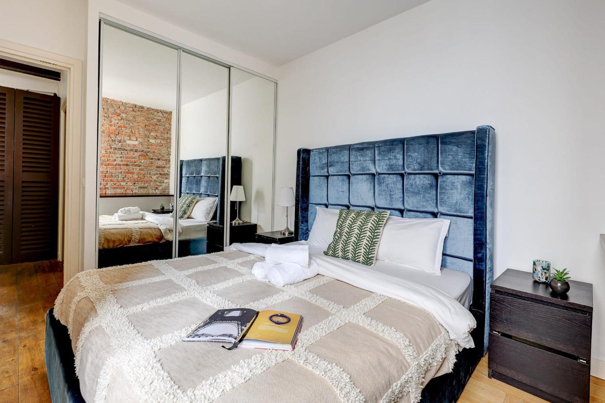 Bnbnova - 2br - Montparnasse & Jardin Du Luxembourg Apartment