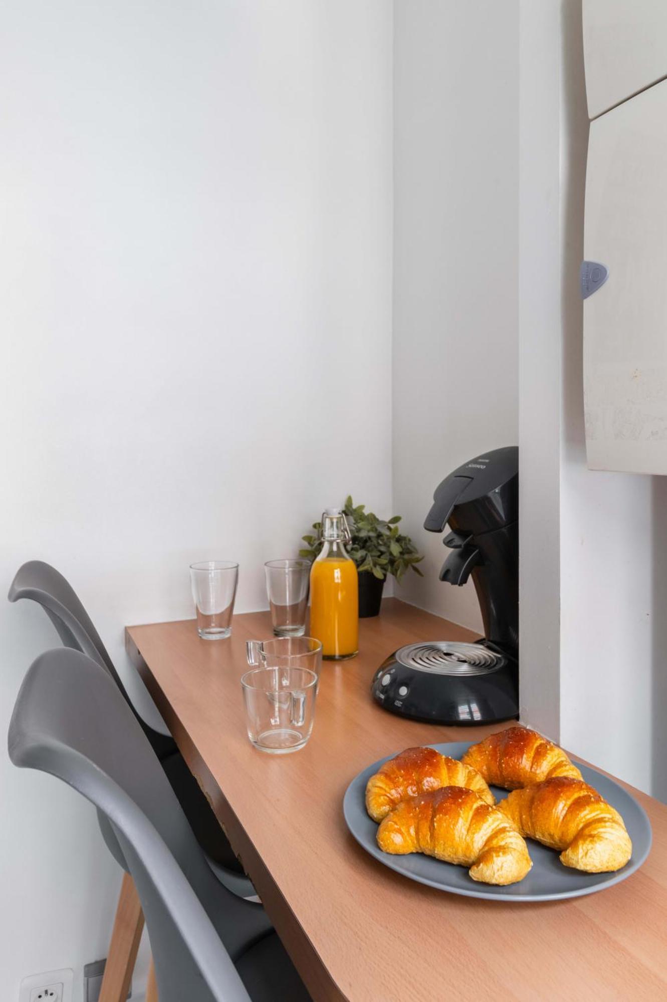 Apartment 104 - Jardins Des Plantes -paris 5 *