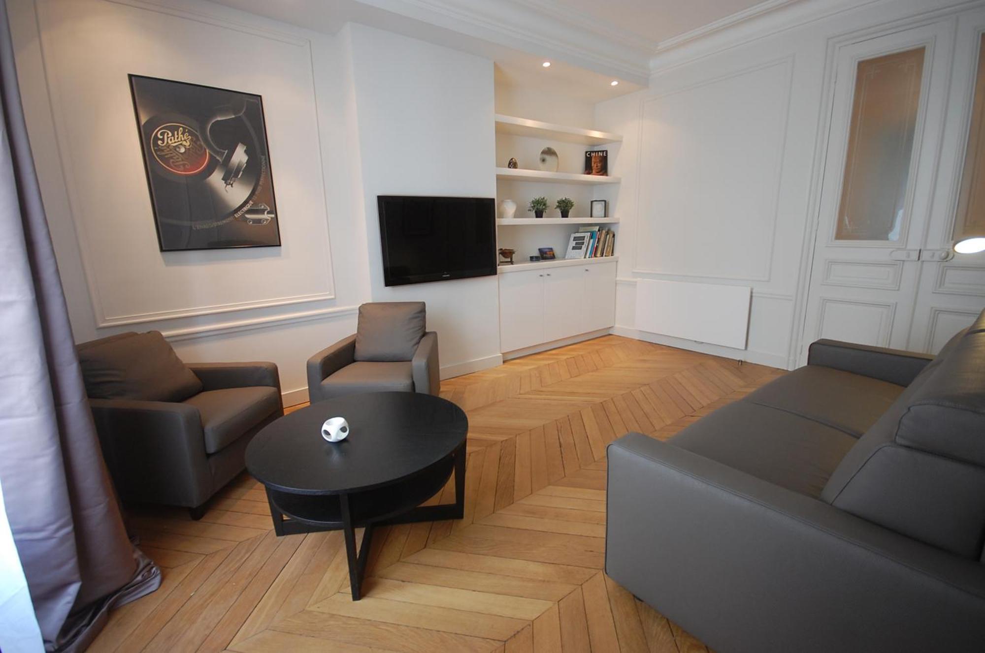 2 St Germain Des Pres Apartment