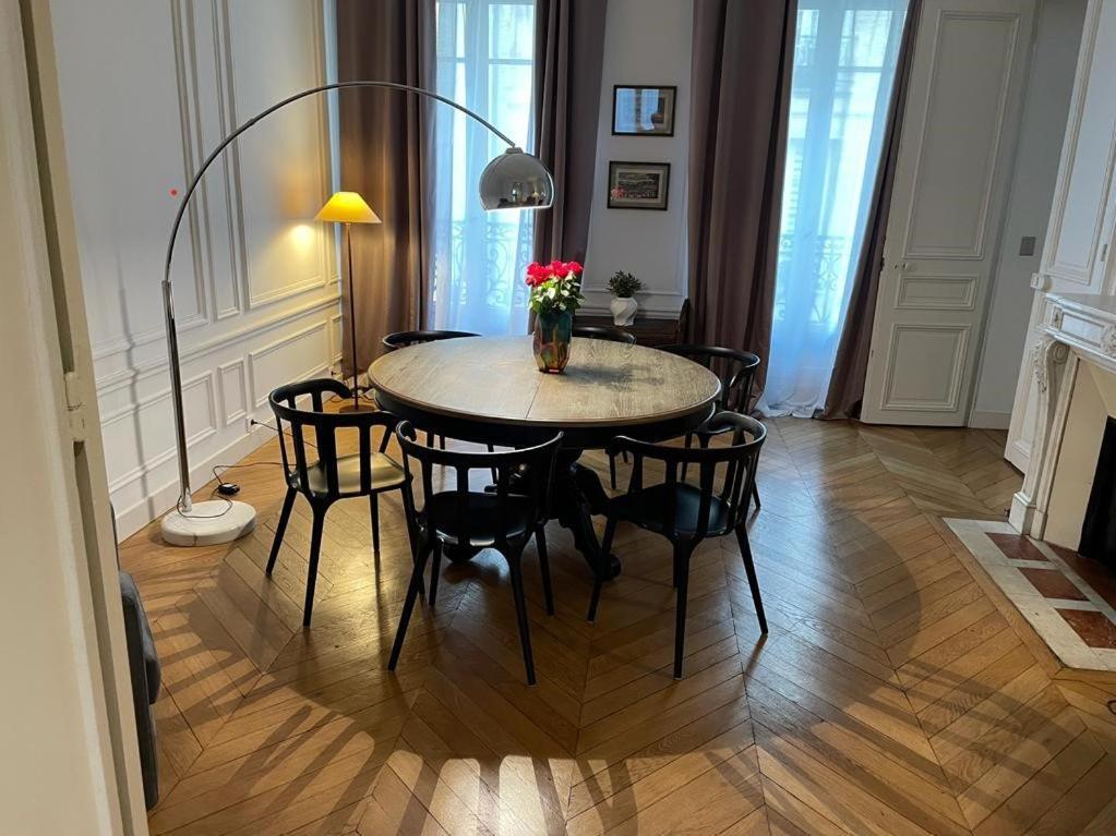 2 St Germain Des Pres Apartment Paris